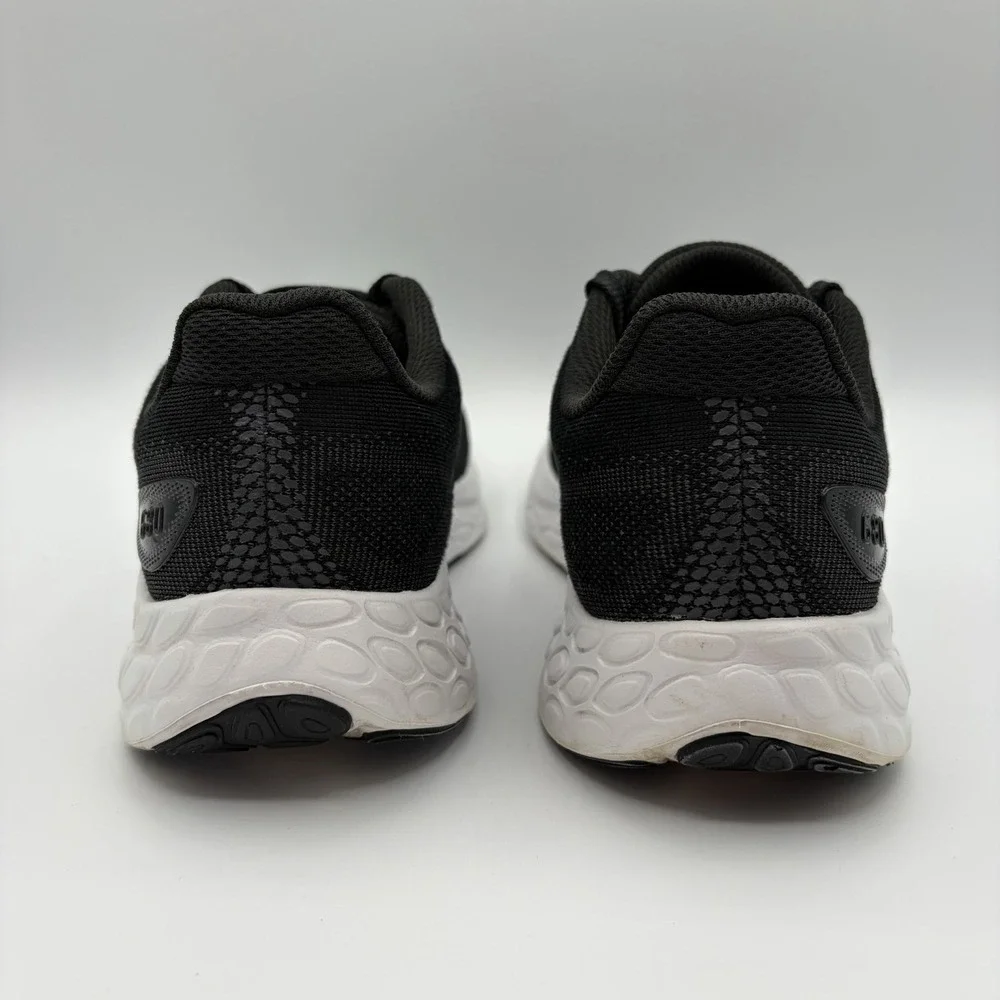New Balance Fresh Foam 680v8 W680LK8 Black White Women 8.5 Men 7